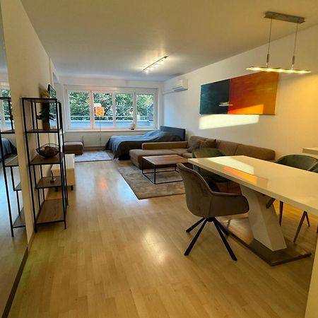 City Apartement Linz Fuer 5 Gaeste Mit Self-Checkin Und Kueche Екстер'єр фото