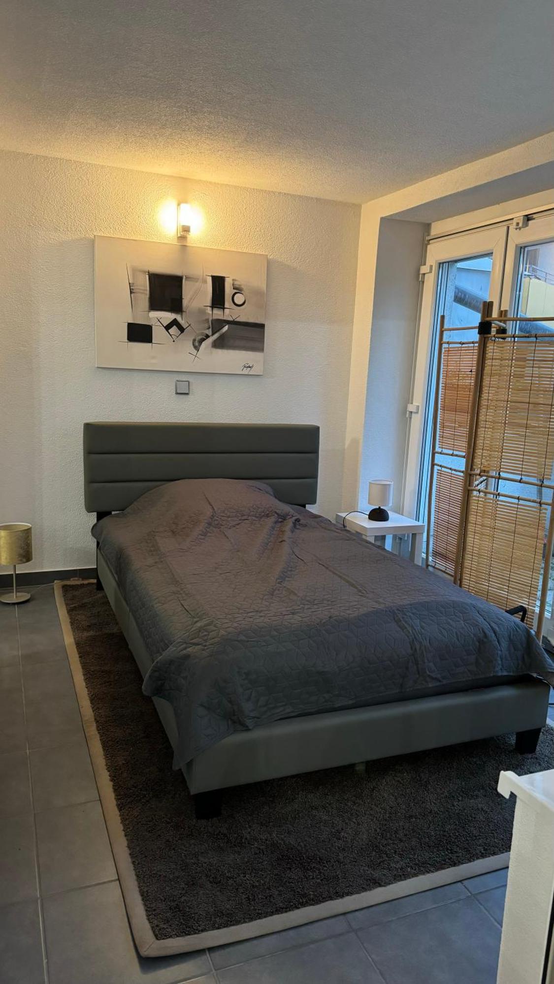 City Apartement Linz Fuer 5 Gaeste Mit Self-Checkin Und Kueche Екстер'єр фото