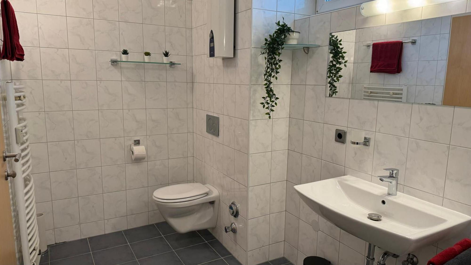City Apartement Linz Fuer 5 Gaeste Mit Self-Checkin Und Kueche Екстер'єр фото