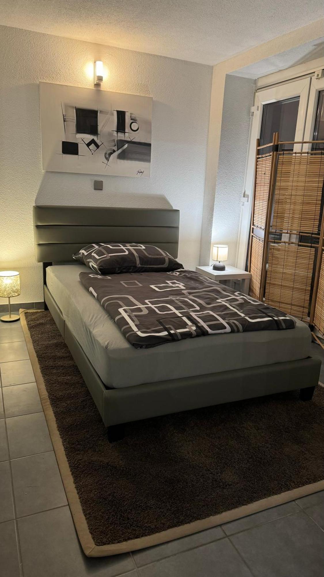 City Apartement Linz Fuer 5 Gaeste Mit Self-Checkin Und Kueche Екстер'єр фото