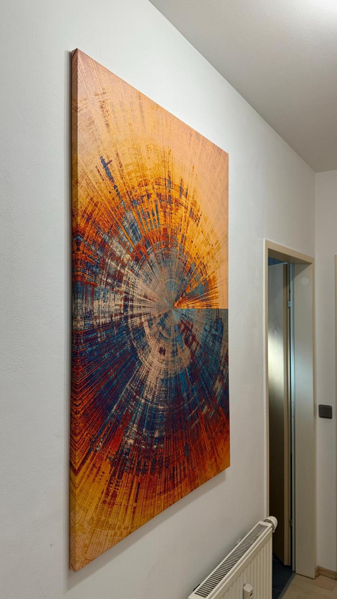 City Apartement Linz Fuer 5 Gaeste Mit Self-Checkin Und Kueche Екстер'єр фото