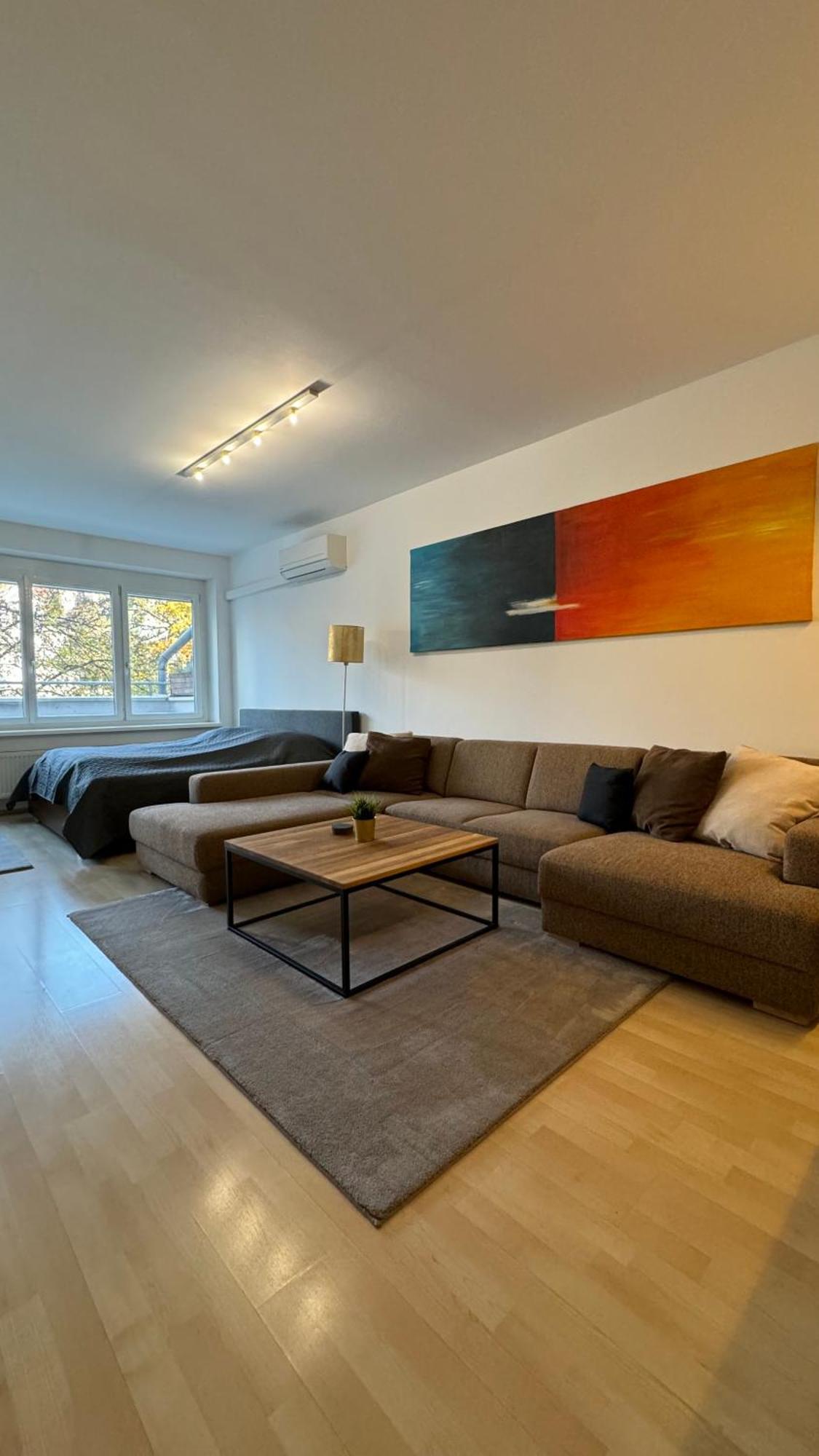 City Apartement Linz Fuer 5 Gaeste Mit Self-Checkin Und Kueche Екстер'єр фото