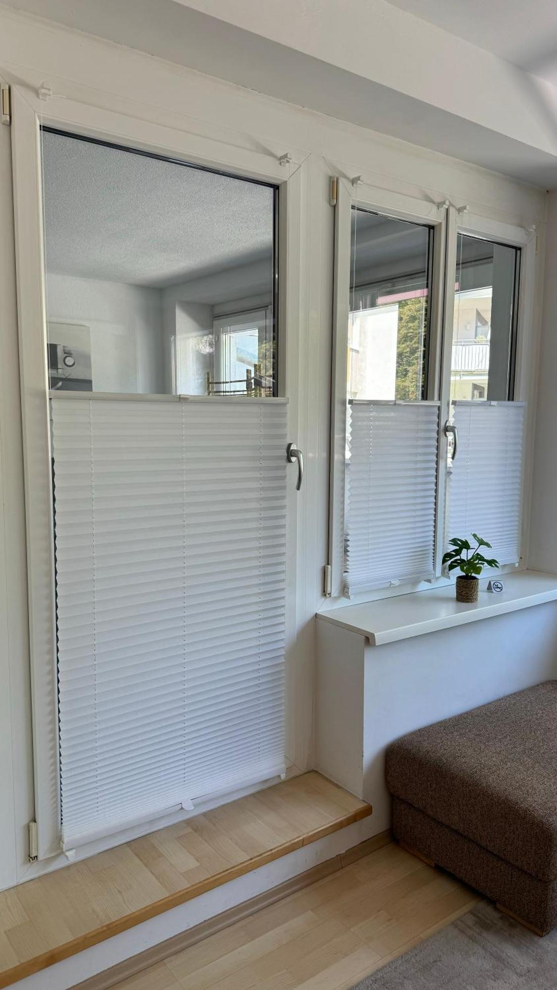 City Apartement Linz Fuer 5 Gaeste Mit Self-Checkin Und Kueche Екстер'єр фото